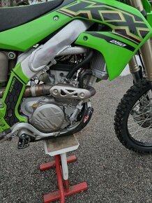 Kawasaki kxf 250 2021 - 3