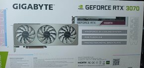 HERNÝ PC RTX3070 I5 9600K - 3