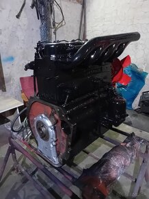 Motor zetor 5501 - 3