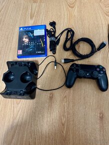 PS4 pro 1tb - 3