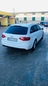 Audi a4 sline b8 2.0 TDI 2013 - 3