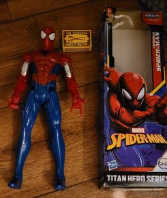 Figurka Marvel Spiderman - 3