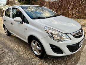 OPEL CORSA 1.2benzin r.v:2012 LEN 160 000KM TOP STAV✅ - 3