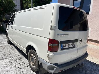 Volkswagen t5 Long - 3