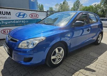 Hyundai i30 1.4-KLIMA-ISOFIX - 3