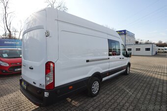 FORD TRANSIT JUMBO 6 MÍST 2.2TDCI KLIMA - 3