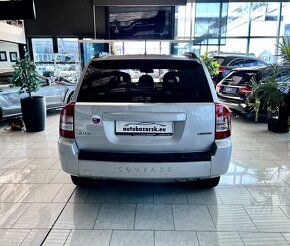 Jeep Compass 2.0CRD Limited, 4x4 - 3