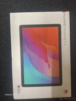 Huawei matePad T - 3