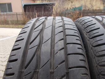 Pneumatiky Bridgestone 185/60R15 letné 4ks - 3