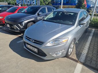 Ford Mondeo 2.0 EcoBoost SCTi Titanium - 3