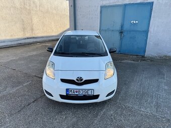 Toyota yaris 1.0 vvti - 3