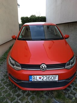 VW Polo 1,2 TSI - 3