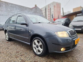 Škoda Fabia Combi 1.4 TDI PD Elegance - AJ NA SPLÁTKY  - 3