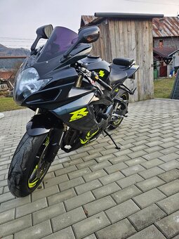 Suzuki GSXR 600 A2 - 3