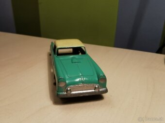 Tootsietoy USA Ford Thunderbird - 3