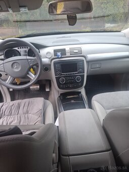 Mercedes R 320 CDI 4 Matic - 3