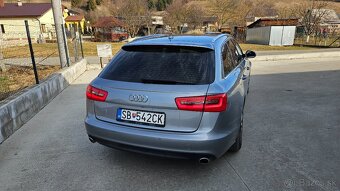 Audi A6 C7 3.0 Tdi Quattro 150kw 2013 - 3