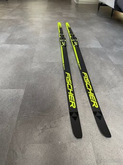 Bežky Fischer Aerolite 80 171 cm + viazanie Fischer Race Pro - 3