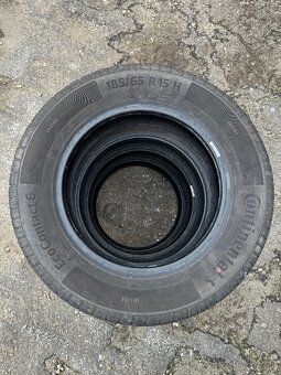 185/65 R15 Continental letne - 3