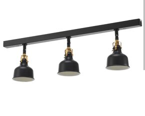 Svetla/lustre Ikea Ranarp 3ks, Ranarp zavesna lampa 1ks - 3