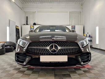 Mercedes-Benz CLS 450EQ-4MATIC-1.majitel kupene SK - 3