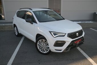 Seat Ateca 2.0 TDI 150 FR 4Drive DSG - 3