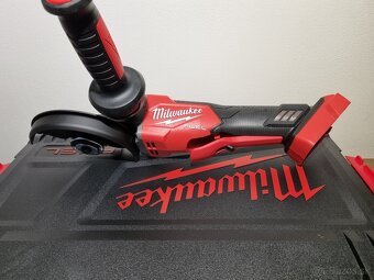 Milwaukee M18 FSAGF125XPDB-0X - 3