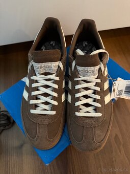 Adidas spezial handball earth strata 40 - 3