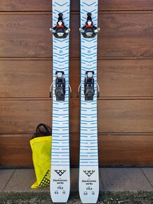 Skialp set BLACK CROWS VERTIS 175cm NOVÝ - 3