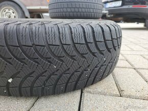 Michelin Alpin 175/65/15 zimné pneu 1ks - 3