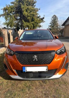 Peugeot 2008 Allure 1.2 96 kW/130k automat 2021 - 3