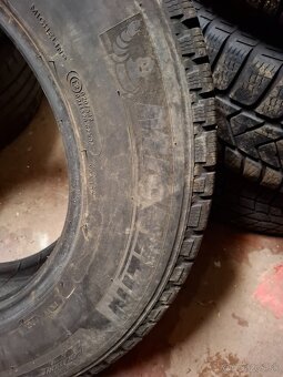 Pneumatiky 205/80 r16 - 3