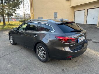 Mazda 6 Wagon, 2.2 Skyactiv-D, 2016 - 3