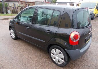 Renault Modus 1,6 benzín manuál 65 kw - 3