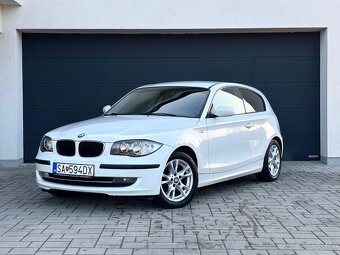 BMW 116i e81 - 3