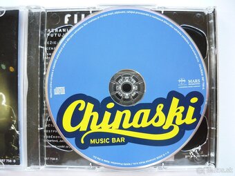 CD - CHINASKI - 3