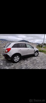 Opel Antara automat 4x4 - 3