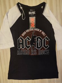 Dámske tričko AC/DC - 3