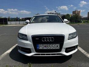 Audi A4 B8 S-line 2.0 TDI CR - 3