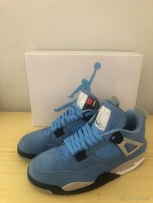 Jordan 4 UNC University Blue - 3