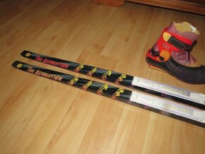 Predam bezkovy set,FISCHER,177 cm,SNS,c.42-SKATE - 3