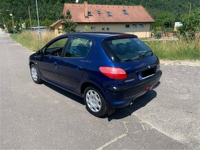 Peugeot 206 - 3