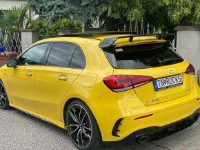 2019 mercedes benz A35 AMG - 3