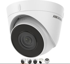 Kamerový systém HikVision NRV, HDD, 4 kamery - 3