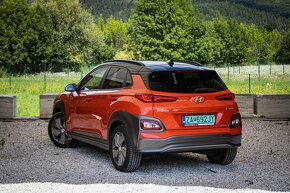 Hyundai Kona Electric 150,Slovenské, Plná výbava, Nelakované - 3