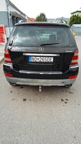 Mercedes GL420CDI, 4x4, 7miest - 3