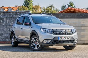 Dacia Sandero Stepway 0.9 TCe LPG 2019 - 3