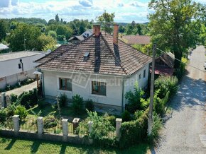 4 IZBOVÝ RODINNÝ DOM V KLASICKOM DEDINSKOM PROSTREDÍ, … - 3