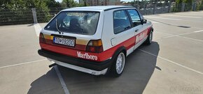 Volkswagen Golf MK2 - 3