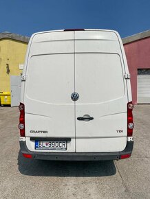 Volkswagen Crafter - 3